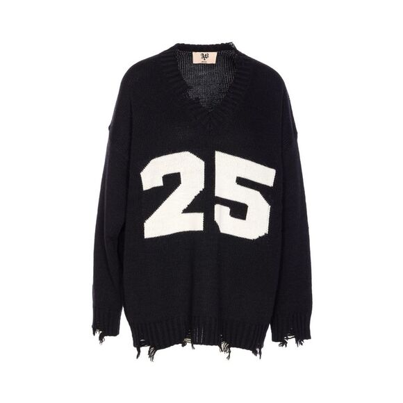 Aniye By Women College Sweater - Picture 1 of 4
